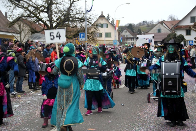 Sarmenstorf Fasnachtsumzug 16.02.2014 (213)